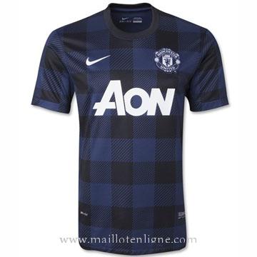Maillot Manchester United Exterieur 2013-2014